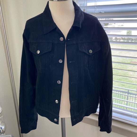Coats | Sephora Jean Jacket | Poshmark